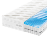 Tonnentaschen Federkern-Matratze von Artone im aktuellen Möbel Kraft Prospekt