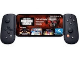 One (Lightning) − Mobiler Gaming-Controller für iPhone 2. Generation, Controller iPhone, Schwarz im MediaMarkt Saturn Prospekt One (Lightning) − Mobiler Gaming-Controller für iPhone 2. Generation, Controller iPhone, Schwarz von BACKBONE im aktuellen MediaMarkt Saturn Prospekt für 74,99 €