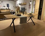 Niehoff Esstisch Dacapo Eiche im Angebot bei Möbel Fischer in Fürth Niehoff Esstisch Dacapo Eiche Angebote von Niehoff bei Möbel Fischer Fürth für 899,00 €