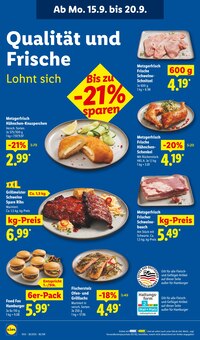 Grill im aktuellen Lidl Prospekt (Stuttgart) Grill im Lidl Prospekt "LIDL LOHNT SICH" mit 68 Seiten (Stuttgart)