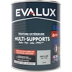 Peinture extérieure Satin multi supports 0,75 L gris clair - Brico Dépôt à Reims Peinture extérieure Satin multi supports 0,75 L gris clair en promo chez Brico Dépôt Reims à 21,90 €