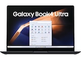 Aktuelles Galaxy Book4 Ultra - 16 Zoll Intel® Core™ 7 155H GB 512 NVIDIA GeForce RTX™ 4050 Windows 11 Home Angebot bei MediaMarkt Saturn in Chemnitz ab 1.500,00 €
