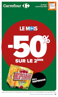 Catalogue Carrefour à Nantes cette semaine, valable du 02/06/2026 au 15/06/2026 Prospectus Carrefour à Nantes, "Carrefour", 77 pages de promos valables du 02/06/2026 au 15/06/2026
