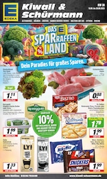 EDEKA Prospekt für Osnabrück: "Aktuelle Angebote", 18 Seiten, 15.09.2025 - 20.09.2025