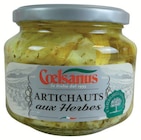 Artichauts coupés avec herbes - Coelsanus dans le catalogue Intermarché Super