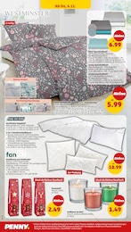 Bettdecke Angebot & Preis im aktuellen Penny Prospekt Bettdecke Angebot im aktuellen Penny Prospekt auf Seite 36