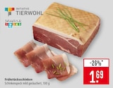 Frühstücksschinken Angebote bei Marktkauf Hanau für 1,69 €