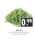 Rucola Angebot in Badenweiler Rucola im aktuellen Prospekt bei Hieber in Badenweiler