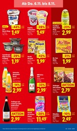 Sirup Angebot & Preis im aktuellen Lidl Prospekt Sirup Angebot im aktuellen Lidl Prospekt auf Seite 61