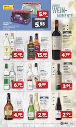 Brandy Angebot im aktuellen combi Prospekt auf Seite 19