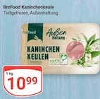 Kaninchenkeule Angebote von BreFood bei GLOBUS Wiesbaden für 10,99 €