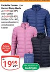 Packable Damen- oder Herren-Stepp-Weste im Angebot bei GLOBUS in St. Ingbert Packable Damen- oder Herren-Stepp-Weste Angebote bei GLOBUS St. Ingbert für 19,99 €