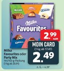 Favourites Angebote von Milka bei nah&frisch Lingen für 2,49 €