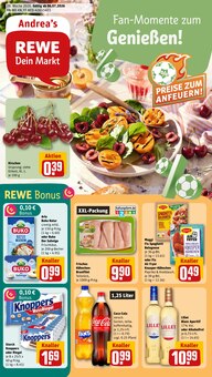 Cola im aktuellen REWE Prospekt (Frechen) Cola im REWE Prospekt "Dein Markt" mit 26 Seiten (Frechen)