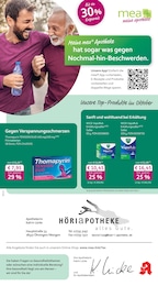 Der aktuelle mea - meine apotheke Prospekt Der aktuelle mea - meine apotheke Prospekt Unsere September-Angebote
