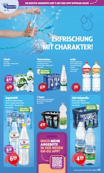 Aktueller Trink und Spare Goch Prospekt Trink und Spare Prospekt Goch "Aktuelle Angebote" mit 11 Seiten
