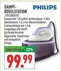 DAMPF-BÜGELSTATION Angebote von PHILIPS bei Marktkauf Düsseldorf für 99,99 €