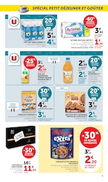 Offre Oranges dans le catalogue U Express du moment à la page 9