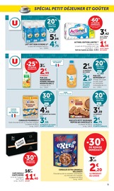 Promos Réfrigérateur dans le catalogue "U Express" de U Express Réfrigérateur en promo dans le catalogue U Express à la page 9