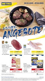 Rindfleisch im METRO Prospekt in Schwäbisch Gmünd Aktueller METRO Prospekt mit Rindfleisch, "Wochenangebote SCO + App Deals", Seite 1