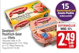 Thunfisch-Salat oder -Filets Angebote von Saupiquet bei EDEKA Memmingen für 2,49 €