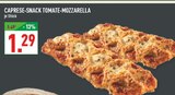 Caprese-Snack Tomate-Mozzarella im Angebot bei Marktkauf in Hagen Caprese-Snack Tomate-Mozzarella Angebote bei Marktkauf Hagen für 1,29 €