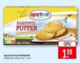 Kartoffelpuffer im Angebot bei Marktkauf in Lörrach Kartoffelpuffer Angebote von Agrarfrost bei Marktkauf Lörrach für 1,99 €
