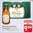 Malztrunk Angebote von Bitburger bei EDEKA Sindelfingen für 9,99 €