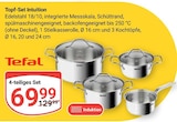 Topf-Set Intuition im Angebot bei GLOBUS in Bad Kreuznach Topf-Set Intuition Angebote von Tefal bei GLOBUS Bad Kreuznach für 69,99 €