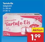 Tartufo Eis Angebote bei Netto Marken-Discount Frankenthal für 1,99 €