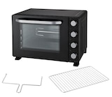 Mini four - CARREFOUR HOME en promo chez Carrefour Mini four - CARREFOUR HOME dans le catalogue Carrefour