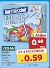 Eistee Pfirsich-Geschmack von Durstlöscher für 0,59 € bei famila Nordwest im Angebot Eistee Pfirsich-Geschmack von Durstlöscher im aktuellen famila Nordwest Prospekt