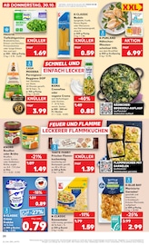 Rama im Kaufland Prospekt in Mannheim Aktueller Kaufland Prospekt mit Rama, "RICHTIG FRISCH", Seite 20