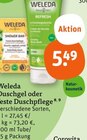 tegut Aalen - Duschgel Angebot im Prospekt Duschgel bei tegut im Aalen Prospekt für 5,49 €