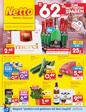 Aktueller Netto Marken-Discount Discounter Prospekt in Oberkrämer und Umgebung, "Aktuelle Angebote" mit 75 Seiten, 04.05.2026 - 09.05.2026