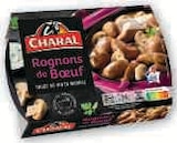 Cuisinés - Charal en promo à 2,49 € chez Super U Cuisinés - Charal dans le catalogue Super U