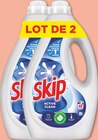 Lessive liquide active clean 40 lavages - SKIP dans le catalogue Netto