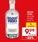 Aktuelle Wodka Angebote bei Netto Marken-Discount in Mönchengladbach Aktuelles Vodka Angebot bei Netto Marken-Discount in Mönchengladbach ab 9,99 €