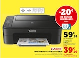 Imprimante multifonction - Canon en promo chez Hyper U Imprimante multifonction - Canon dans le catalogue Hyper U