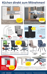 Buerotisch im ROLLER Prospekt "Eröffnung der Gartensaison" auf Seite 12