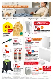 Offre Aspirateur Cendre dans le catalogue Weldom du moment à la page 3