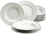 Tafelservice Maria-Theresia im Angebot bei POCO in Kerpen Tafelservice Maria-Theresia Angebote von CREATABLE bei POCO Kerpen für 39,99 €