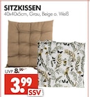 SITZKISSEN Angebote bei Wreesmann Dresden für 3,99 €