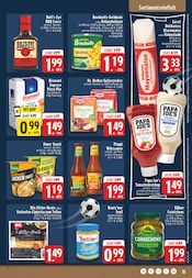 Aktueller EDEKA Prospekt mit Brötchen, "Aktuelle Angebote", Seite 17