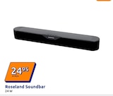 Soundbar Angebote von Roseland bei Action Kaarst für 24,95 €