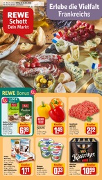 REWE Prospekt für Greiz mit 28 Seiten REWE Prospekt "Dein Markt" für Greiz, 28 Seiten, 23.06.2025 - 28.06.2025