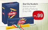 Nudeln Angebote von Barilla bei boni Center Bochum für 0,99 €