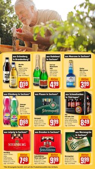 Sekt im REWE Prospekt "Dein Markt" mit 26 Seiten (Erfurt)