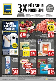 EDEKA Prospekt für Monheim (Rhein): "Aktuelle Angebote", 26 Seiten, 26.05.2026 - 30.05.2026