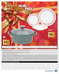 Offre Cocotte dans le catalogue Carrefour du moment à la page 2